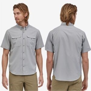 Patagonia Men's Self Guided UPF Hike Shirt